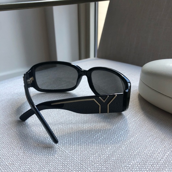 Vintage Saint Laurent Sunglasses - Picture 1 of 6